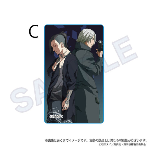 『東京喰種トーキョーグール』アクリルブロック C